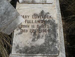 FULLAWAY Mary Lovelock 1873-1964