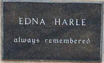 HARLE Edna