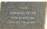 TAIT Charles Peter 1927-1990