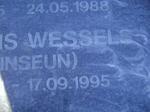 WESSELS Jan-Louis 1971-1995
