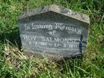SALMONSEN Roy 1911-1971