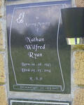 RYAN Nathan Wilfred 1943-2014