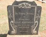 KHUZWAYO Isiah -1944