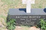 MONTEZ Antonio 1928-1970