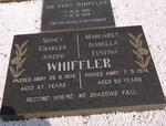 WHIFFLER Sidney Charles Joseph -1976 & Margaret Isabella Eustina -1974 :: WHIFFLER Kurt 1939-2014