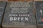 BREEN John James 1937-1998