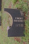 ERASMUS Coert 1912-1984
