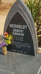 HERHOLDT Robert Edward 1968-2003