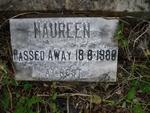WELGEMOED Maureen -1988