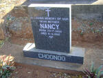 CHOONOO Nancy 1900-1961