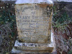 PILLAY Mary Theresa -1952