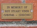 VINER Roy Stuart 1946-2002