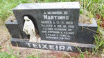 TEIXEIRA Martinho 1928-1991