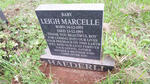 HAEDERLI Leigh Marcelle 1991-1991