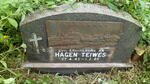TEIWES Hagen 1943-1985