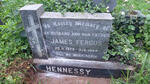 HENNESSY James Fergus 1929-1984