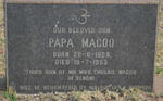 MAGOO Papa 1929-1953