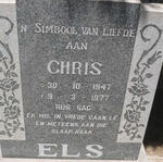 ELS Chris 1947-1977