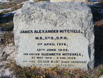 MITCHELL James Alexander 1876-1933 & Eileen Mary THOMPSON 1888-1976  :: MITCHELL Elizabeth 1878-1949