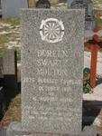 MOUTON Doreen Swartz 1951-1984