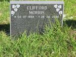 MORRIS Clifford 1958-2000