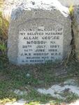 MOSSOP Allan George 1887-1965 & J.M.B.