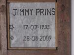 PRINS Jimmy 1933-2009