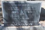 MACKINNON Jigs 1917-1992 & Min 1924-