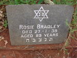 BRADLEY Rosie -1939