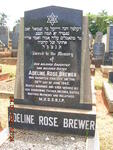 BREWER Adeline Rose -1942