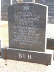 BUB Peisel 1909-1981