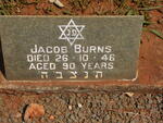 BURNS Jacob -1946