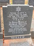MILLER Hyman -1979