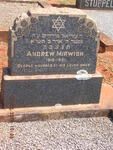 MIRWISH Andrew 1916-1951