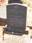 MOGILNIK Israel -1980