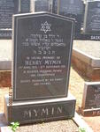 MYMIN Henry 1915-1981