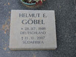 GÖBEL Helmut E. 1949-2007