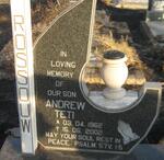 ROSSOUW Andrew Teti 1962-2002
