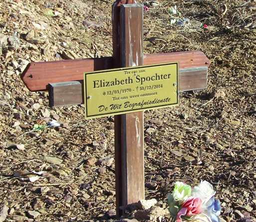 SPOCHTER Elizabeth 1970-2014