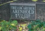 ARENHOLD Trevor Arthur 1920-1997