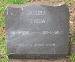 BOTHA Jacoba Tersia 1961-1962
