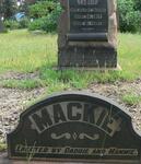 MACKIE Laurie -1917