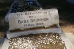 BRUMMER Baba -1954