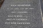 STEENKAMP Jan Harmse 1916-2003