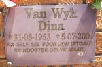 WYK Dina, van 1953-2004