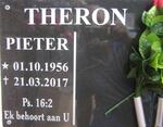 THERON Pieter 1956-2017