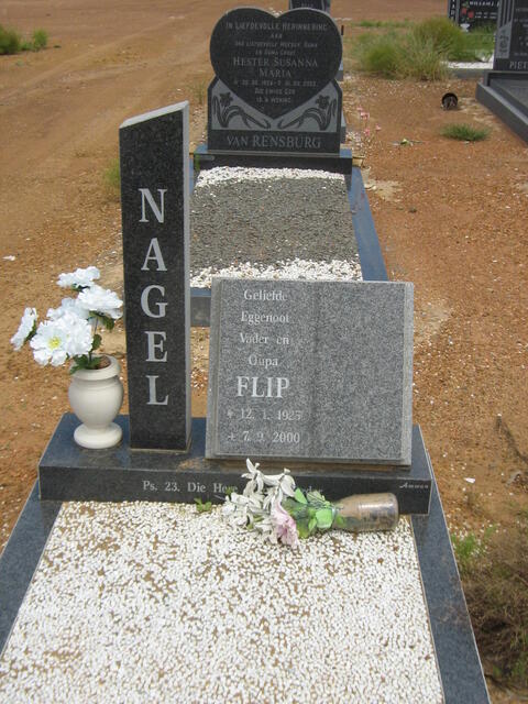 NAGEL Flip 1925-2000