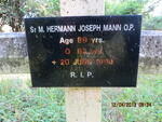 MANN Hermann Joseph -1996
