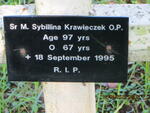 KRAWIECZEK Sybillina -1995