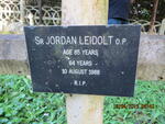 LEIDOLT Jordan -1988